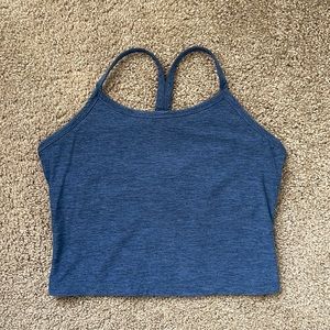 Kyodan Cropped Tank